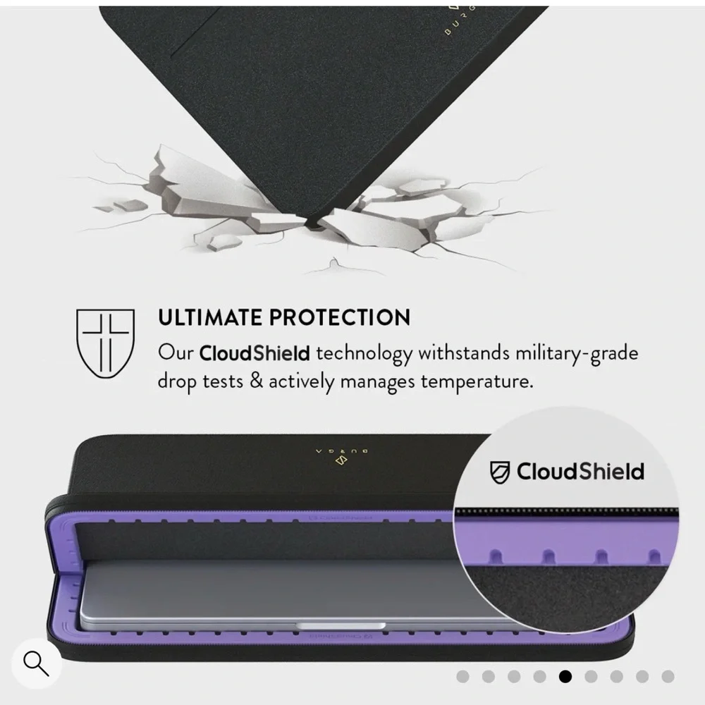 Cherrybomb - Laptop Sleeve